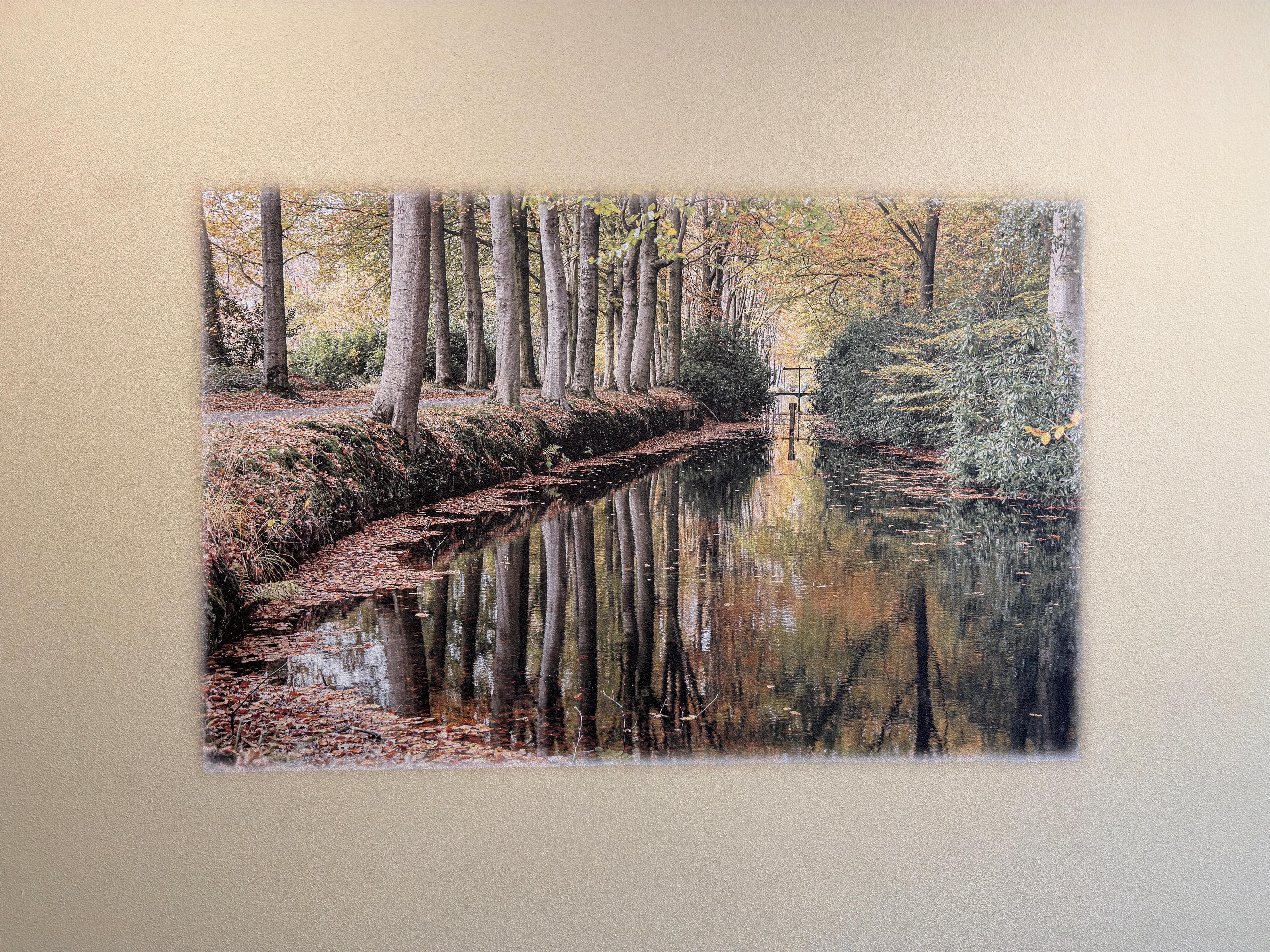 Een stukje natuur in Het Rondeel